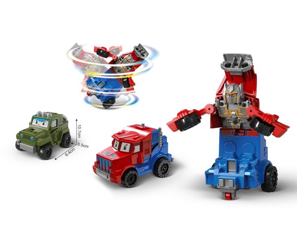 Autorobot nákladní 10,7 cm