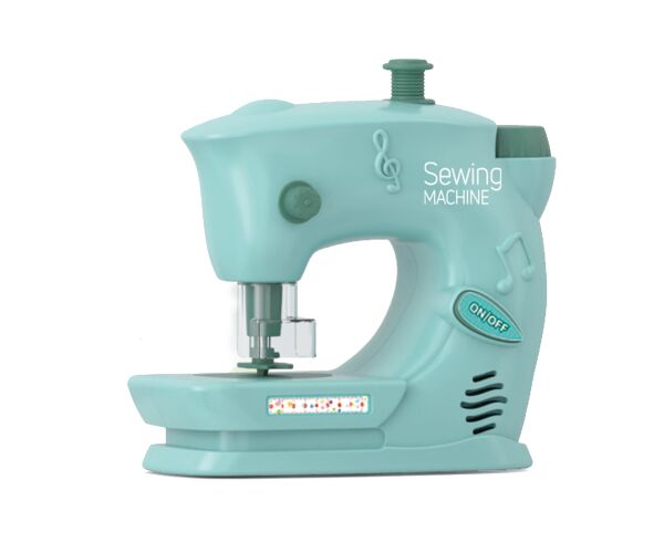 Šicí stroj s efekty 14 cm