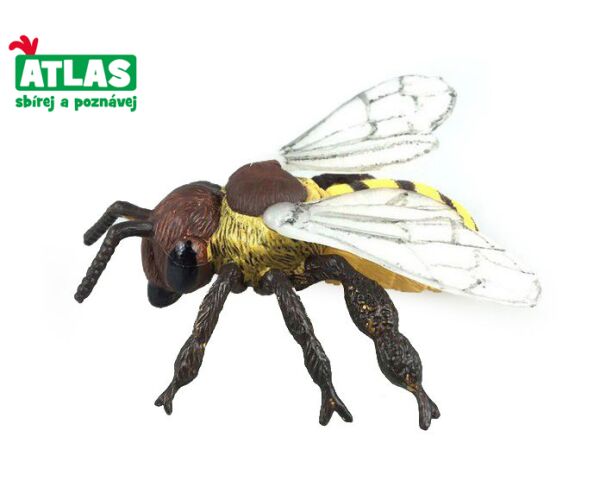 A - Figurka včela 7 cm
