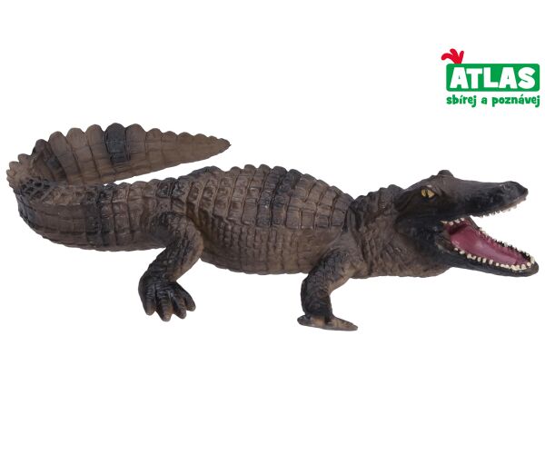 A - Figurka Krokodýl 15 cm