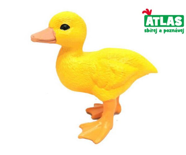 A - Figurka Kachně 8 cm