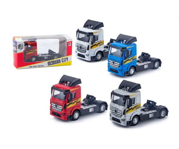 Auto kovové nákladní 10 cm