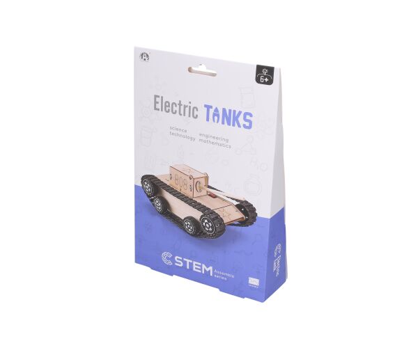 Stavebnice tank 25 cm