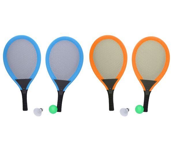 Tenis plážový set 55 cm