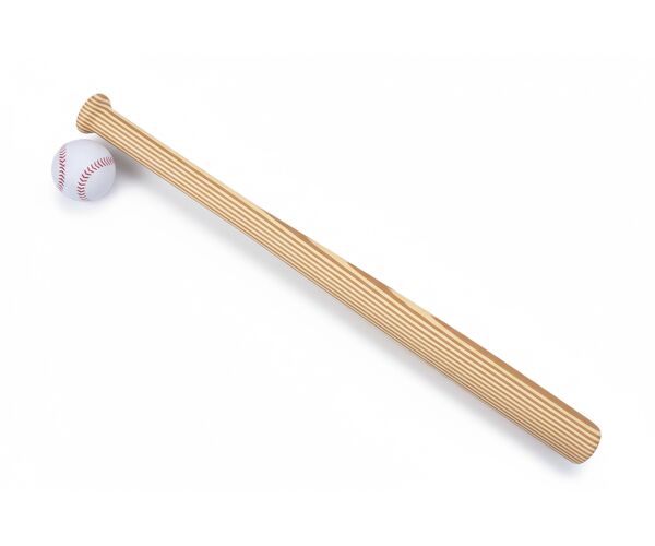 Baseball pálka set s míčkem 59,5 cm
