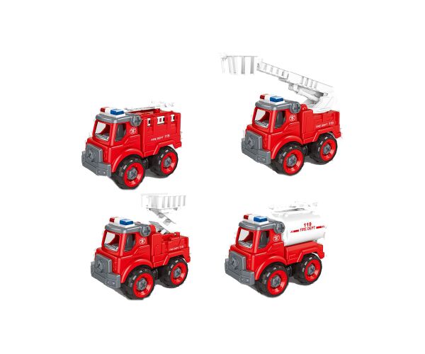 Auto šroubovací hasiči 11 cm