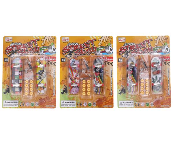 Fingerboard set 9 cm