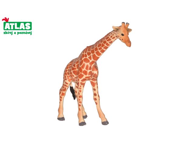 D - Figurka Žirafa 12 cm