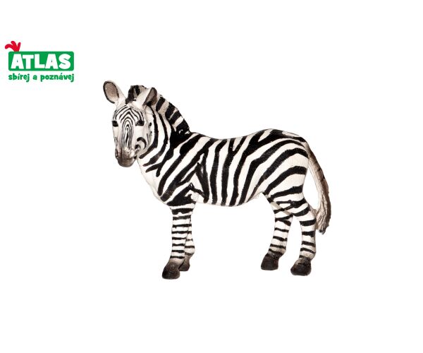 E - Figurka Zebra 10 cm