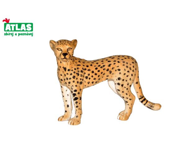 A - Figurka Gepard 8 cm