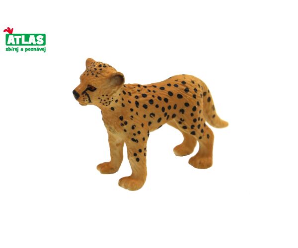 A - Figurka Gepard mládě 5,5 cm