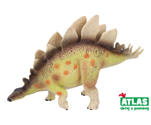 E - Figurka Stegosaurus