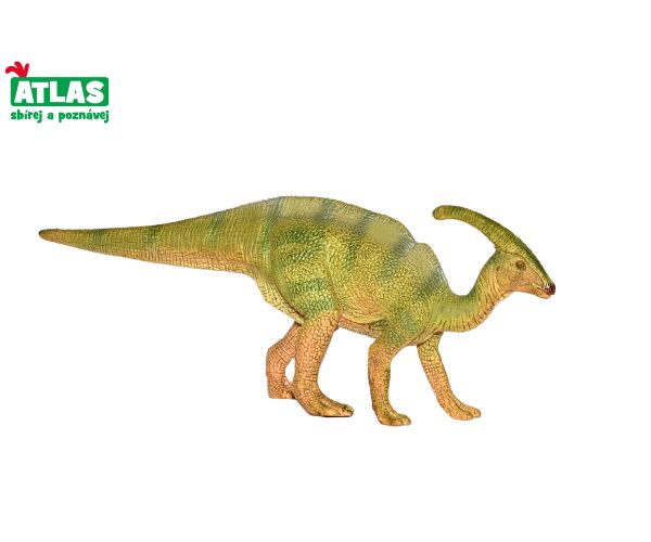 D - Figurka Parasaurolophus 19 cm