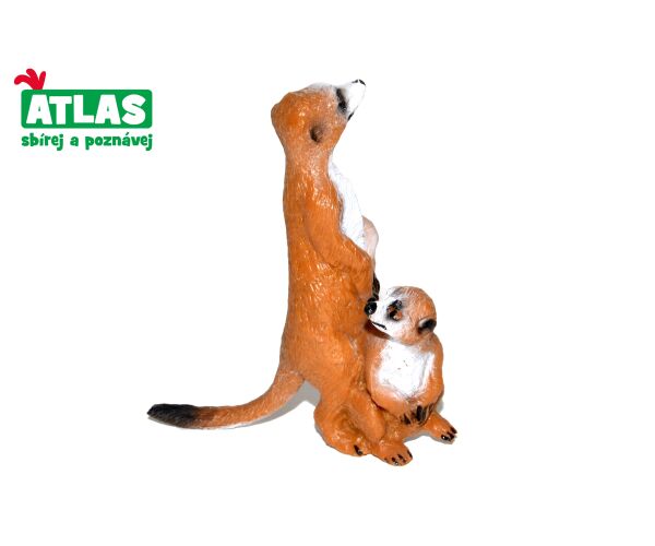 B - Figurka Surikaty