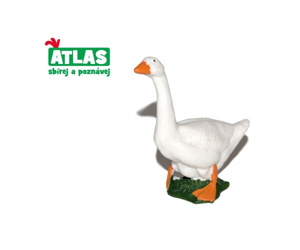 A - Figurka Husa 7 cm