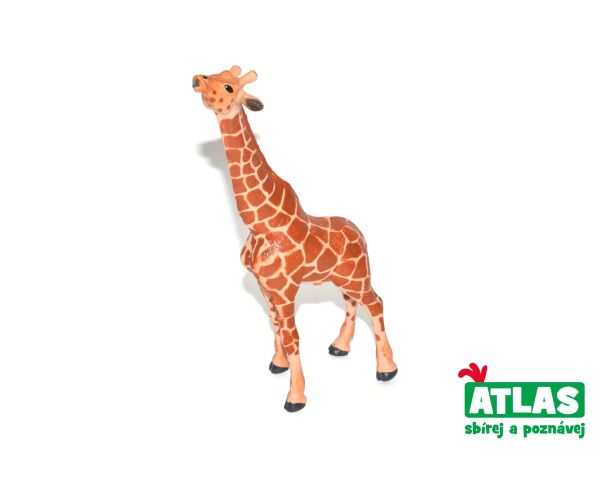 D - Figurka Žirafa 17 cm