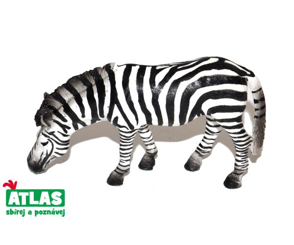 D - Figurka Zebra 11 cm