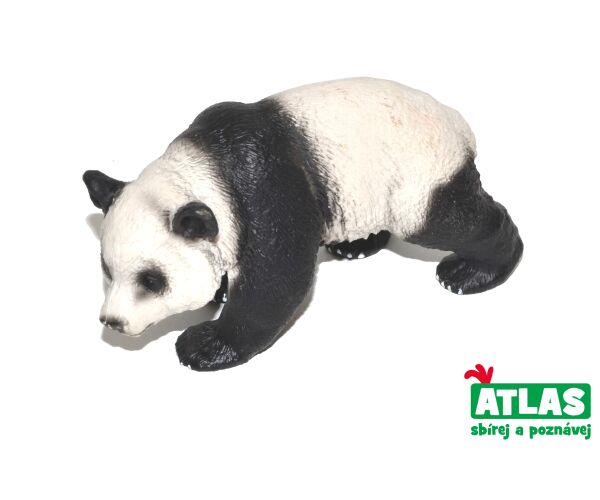 D - Figurka Panda 9,5 cm