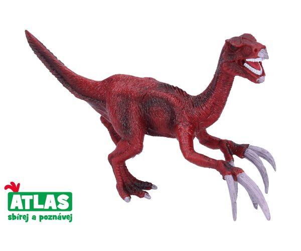 C - Figurka Dino Therizinosaurus 17 cm