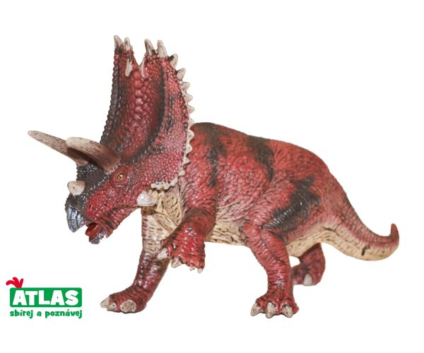 F - Figurka Dino Pentaceratops 17 cm