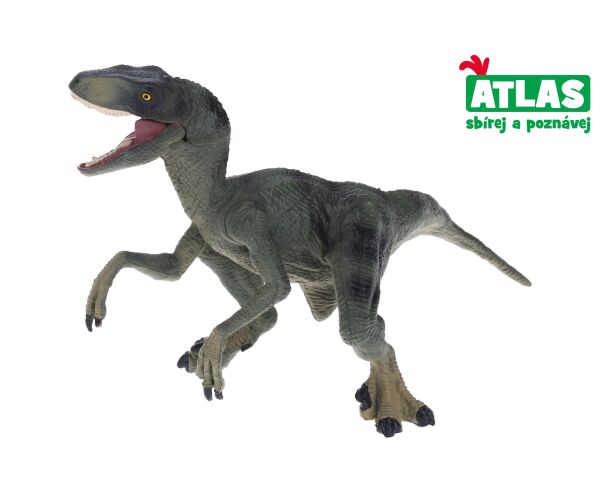 D - Figurka Velociraptor 15 cm