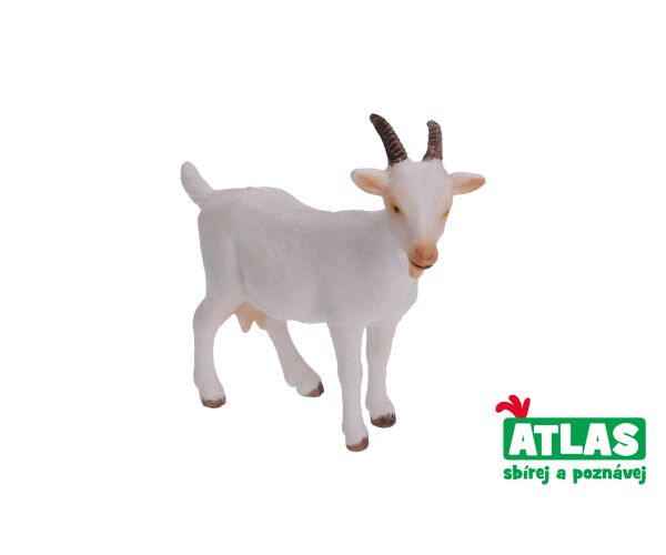B - Figurka Koza 8 cm