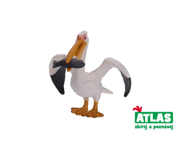 C - Figurka Pelikán