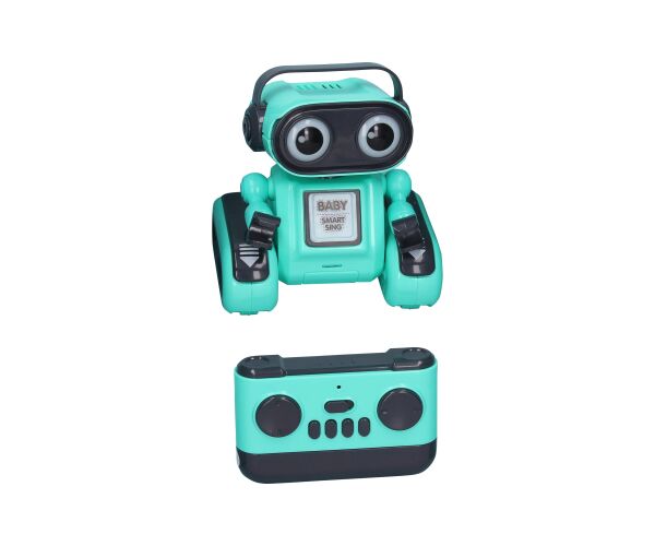 Robot Baby opakující RC na dálkové ovládání 13 cm