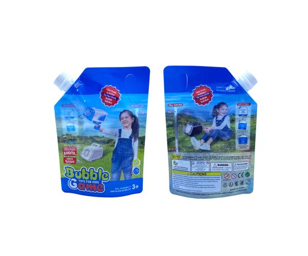 Náplň do bublifuku koncentrát 100 ml