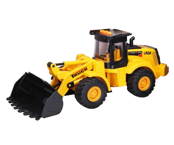 Nakladač na setrvačník s efekty 35 cm