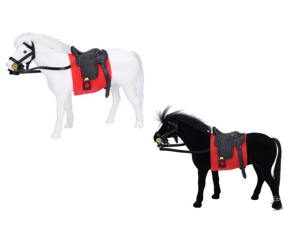 Kůň figurka 14 cm