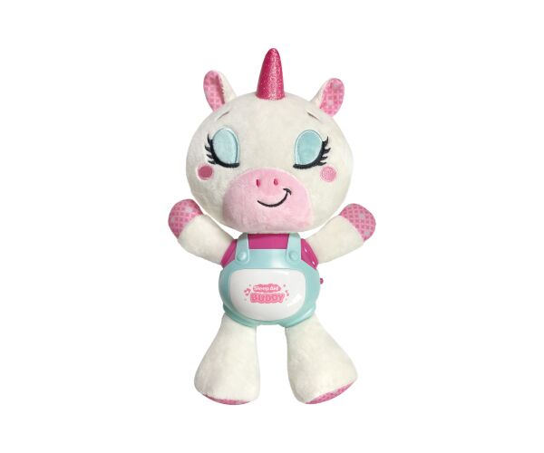 Usínáček jednorožec s efekty 29cm