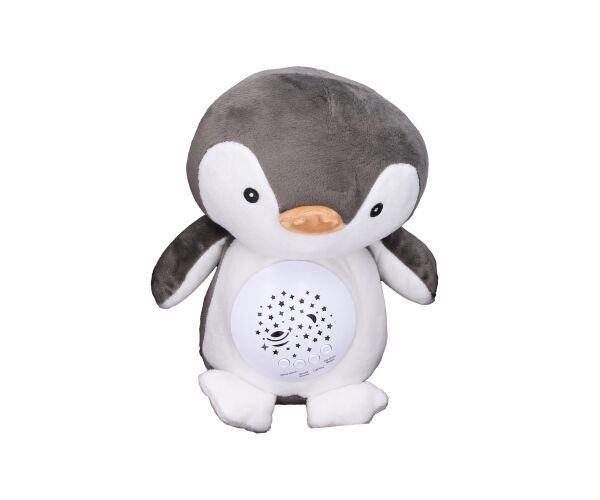 Usínací tučňák plyšový 26 cm