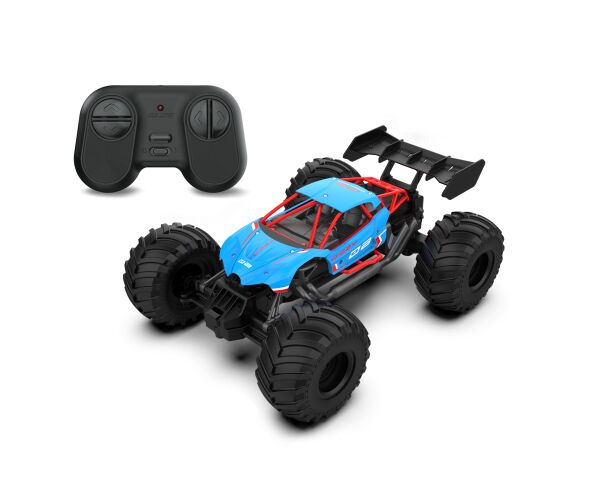 Bugina Dizzy RC na dálkové ovládání 33 cm