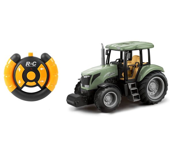 Traktor RC na dálkové ovládání 24 cm