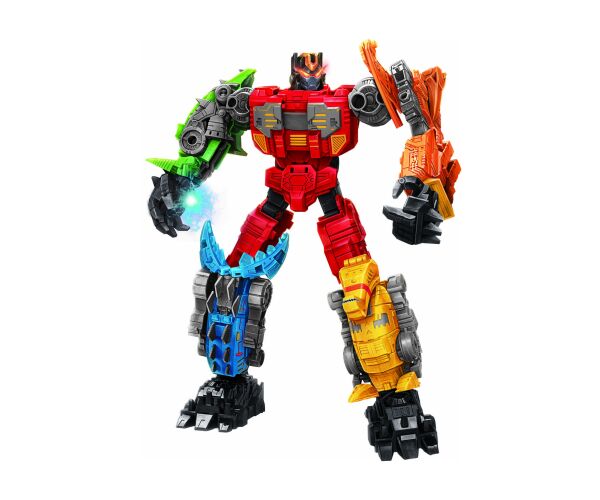 Dinorobot 5v1 set 26 cm
