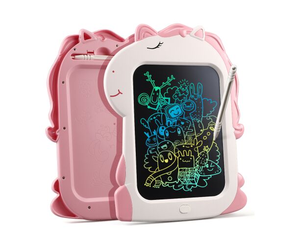 Kreslicí LCD tabulka jednorožec 26 cm