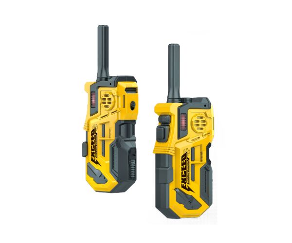 Vysílačky walkie-talkie set 2ks 16x6 cm