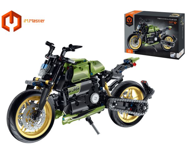 iM.Master Stavebnice motorka W36 33,7x10,3x17,6 cm