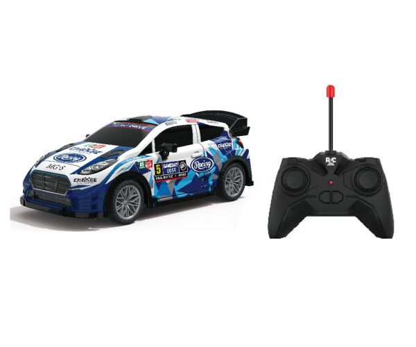 Auto Gameday svítící RC na dálkové ovládání 24 cm