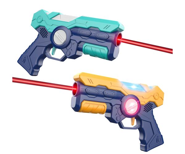 Laser game 2 pistole 20 cm
