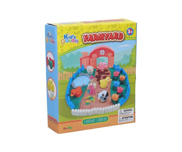 Modelína farma 4ks