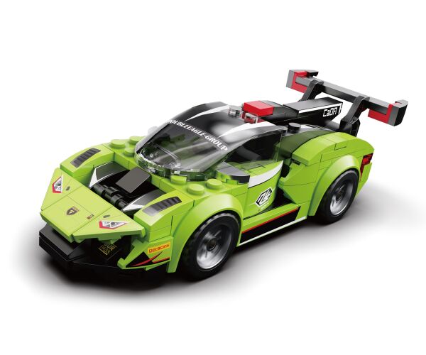 CADA Stavebnice auto Velocity Hurricane 14,5 cm