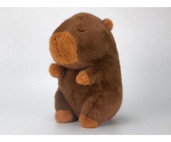Kapybara plyšová 18 cm
