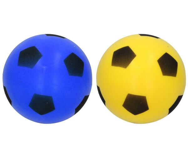 Míč tichý fotbal 15 cm