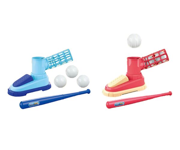 Baseball set s odpalovačem