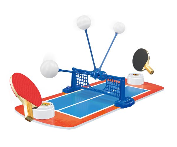 Stolní hra stolní tenis 26x58 cm