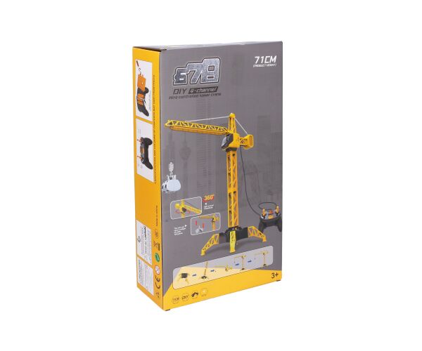 Jeřáb věžový na kabel 71 cm