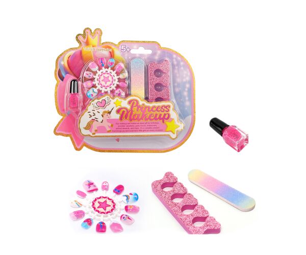 Nehtový set 10 cm
