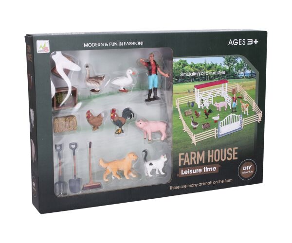 Farma set 8cm
